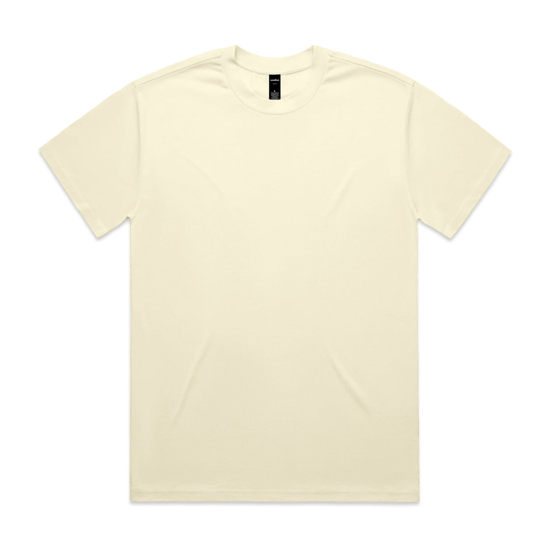 5080 Heavy Tee - Butter, Mens 2XL image