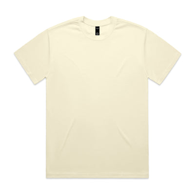 5080 Heavy Tee - Butter, Mens 2XL image