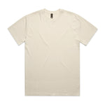 5082 Heavy Faded Tee - Faded Ecru, Mens S image