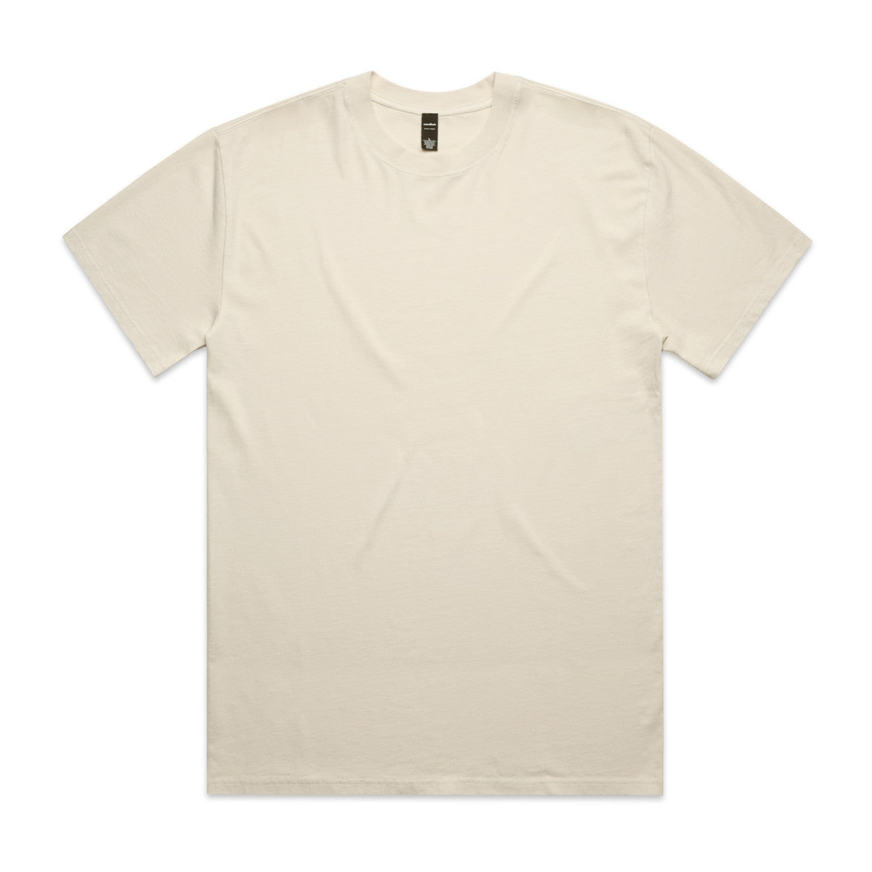 5082 Heavy Faded Tee - Faded Ecru, Mens S image