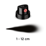 Aerosol Nozzle - Flame Fat Cap image 1