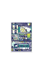 Paname City - Print image 0