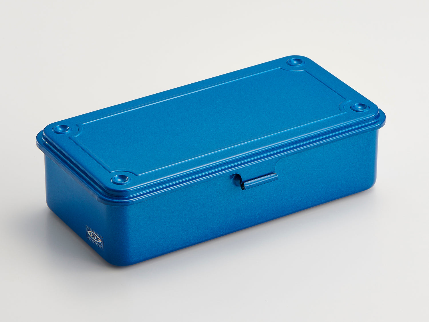 TOYO T-190 Toolbox Blue image 0