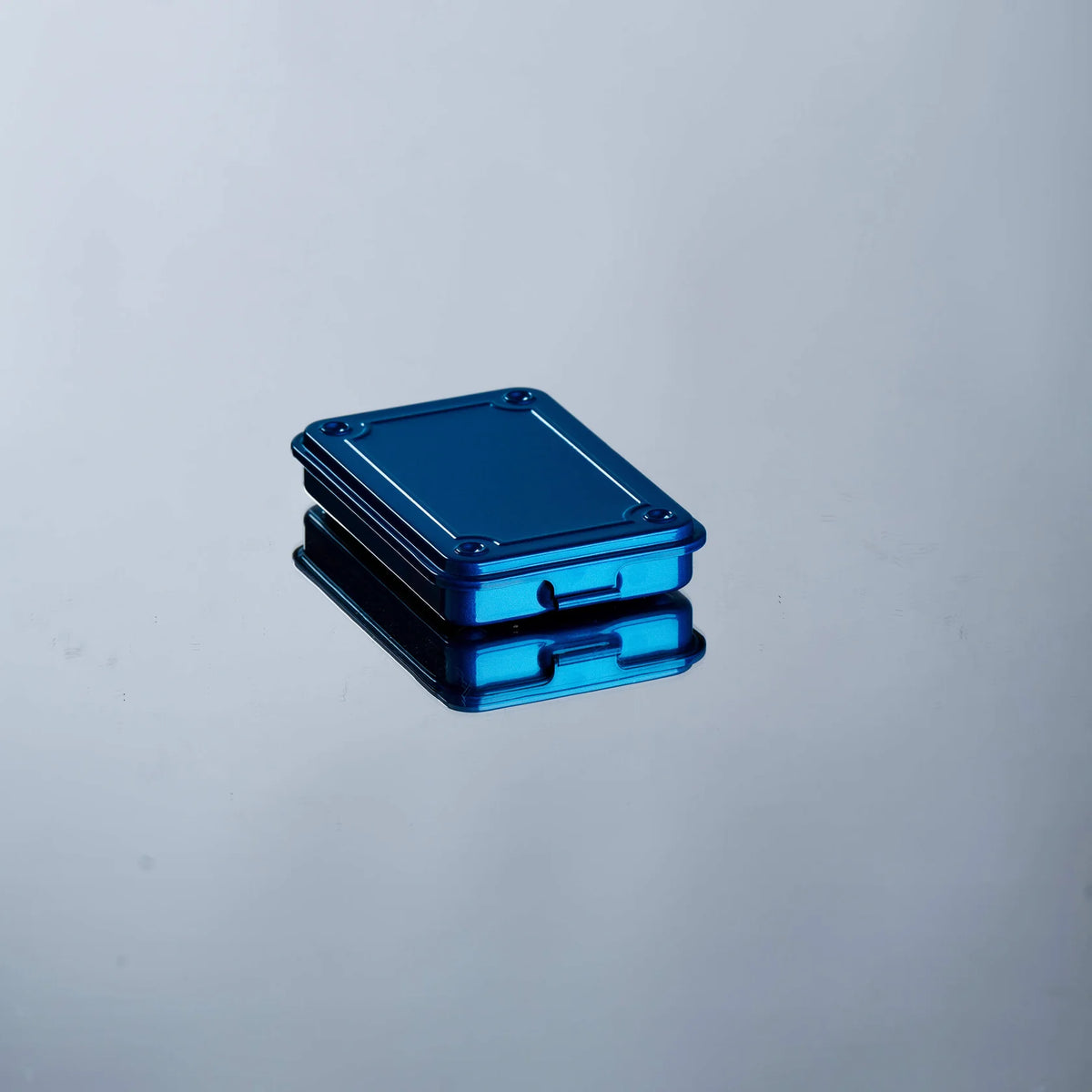 TOYO T-152 Toolbox Blue image 0
