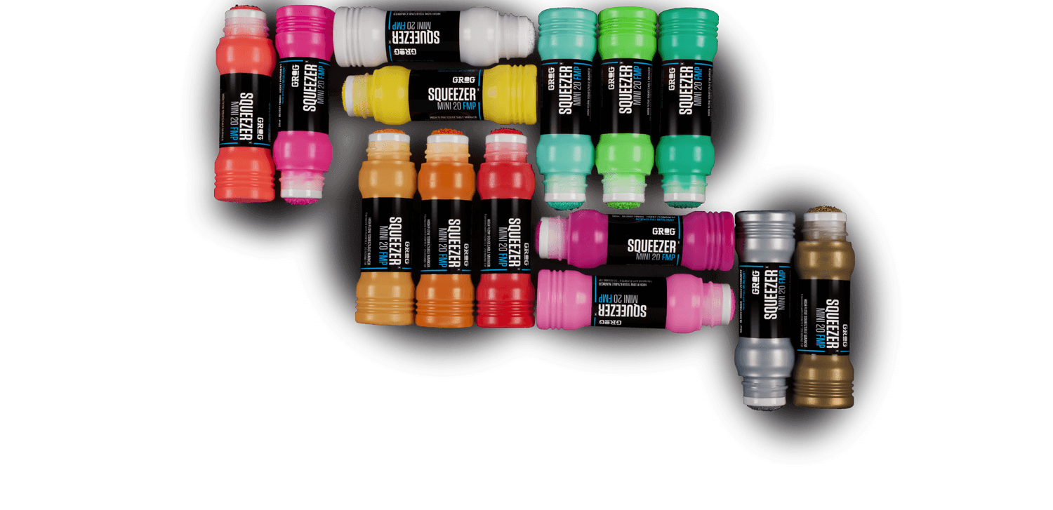 GROG Squeezer Mini 20 FMP image 1