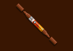 MOLOTOW ONE4ALL Marker Twin - 092 Hazelnut Brown image