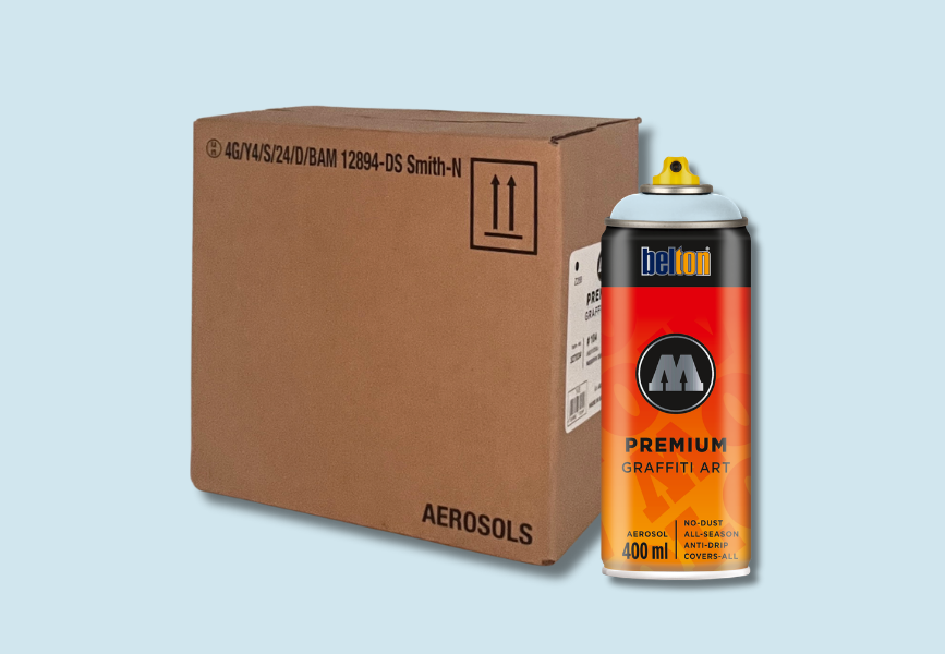 MOLOTOW™ Premium - Box of 6
