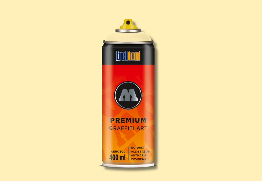 MOLOTOW Premium - 006 Vanilla image