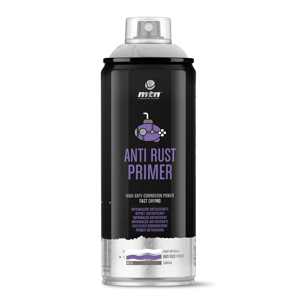 MTN PRO - Anti Rust Primer image 0