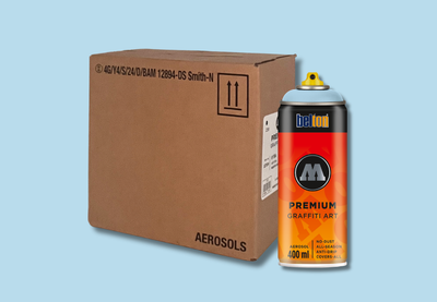 MOLOTOW™ Premium - Box of 6