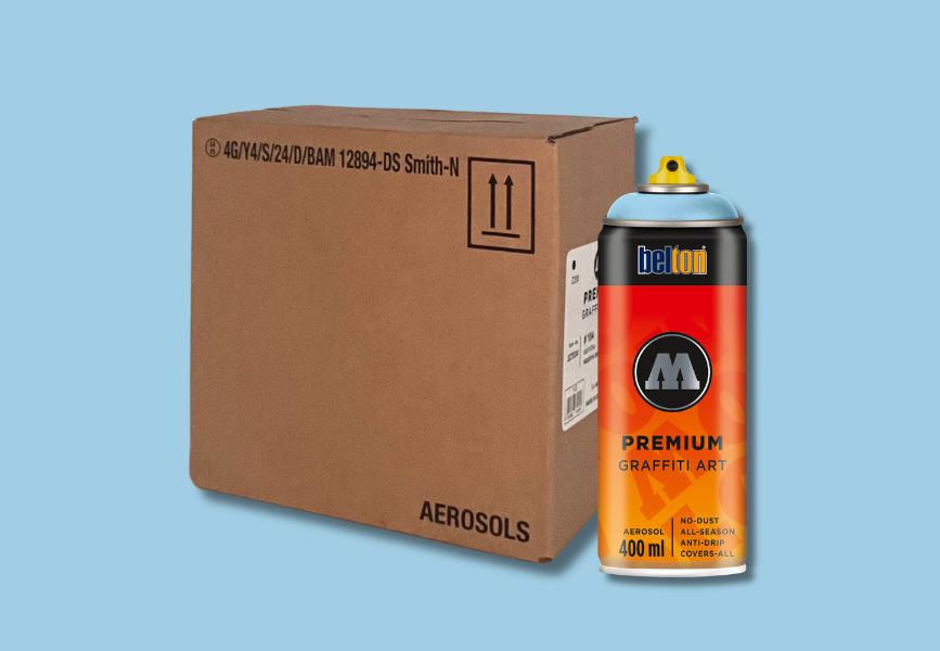 MOLOTOW™ Premium - Box of 6