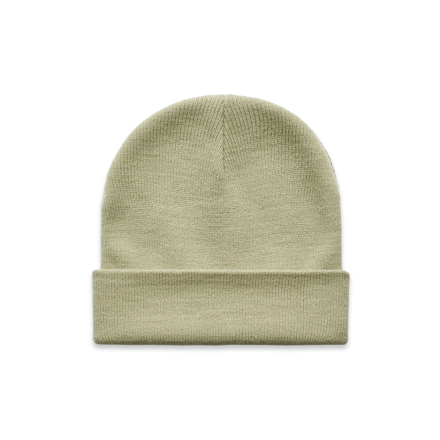 1107 Cuff Beanie - Pistachio image