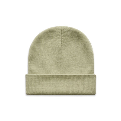 1107 Cuff Beanie - Pistachio image
