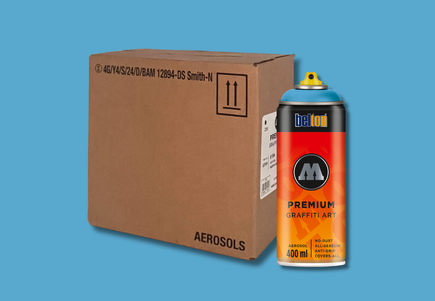 MOLOTOW™ Premium - Box of 6