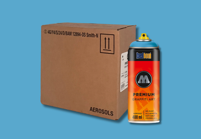 MOLOTOW™ Premium - Box of 6