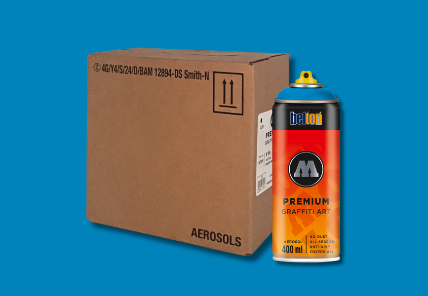 MOLOTOW™ Premium - Box of 6