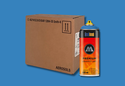 MOLOTOW™ Premium - Box of 6