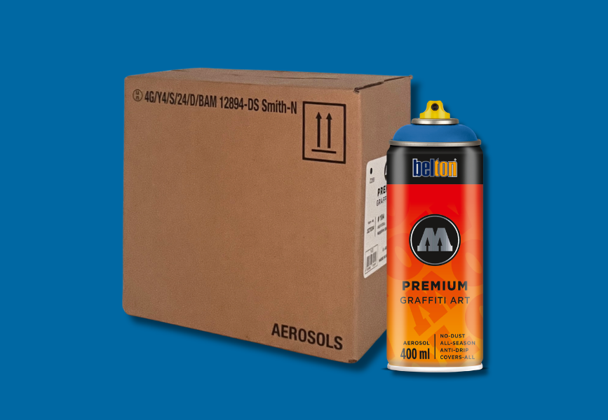 MOLOTOW™ Premium - Box of 6
