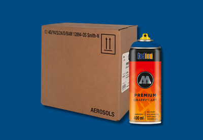 MOLOTOW™ Premium - Box of 6