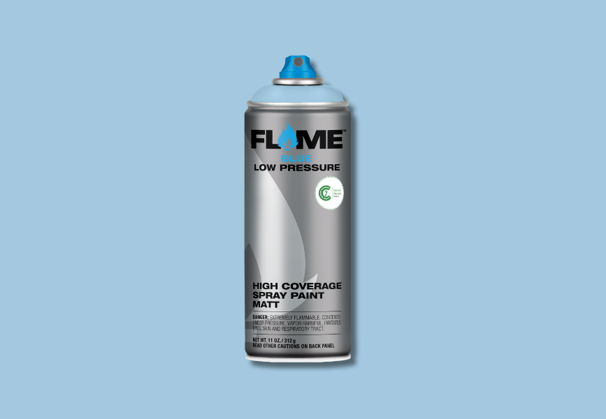 FLAME Blue - 502 Lighting Blue image