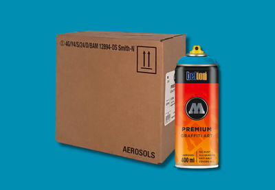MOLOTOW™ Premium - Box of 6