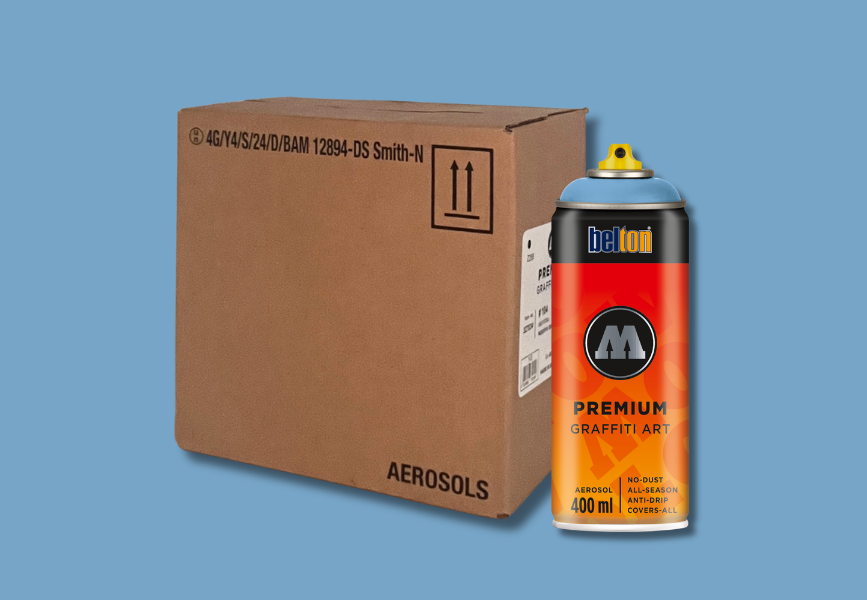MOLOTOW™ Premium - Box of 6