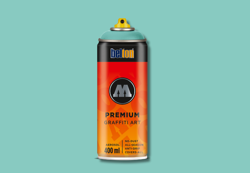 MOLOTOW Premium - Discontinued Colours - 118 Crystal Blue Dark image
