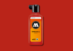 MOLOTOW ONE4ALL Refill 180ml - 245 Raspberry red image