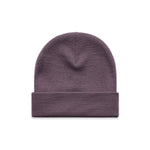 1107 Cuff Beanie - Mauve image