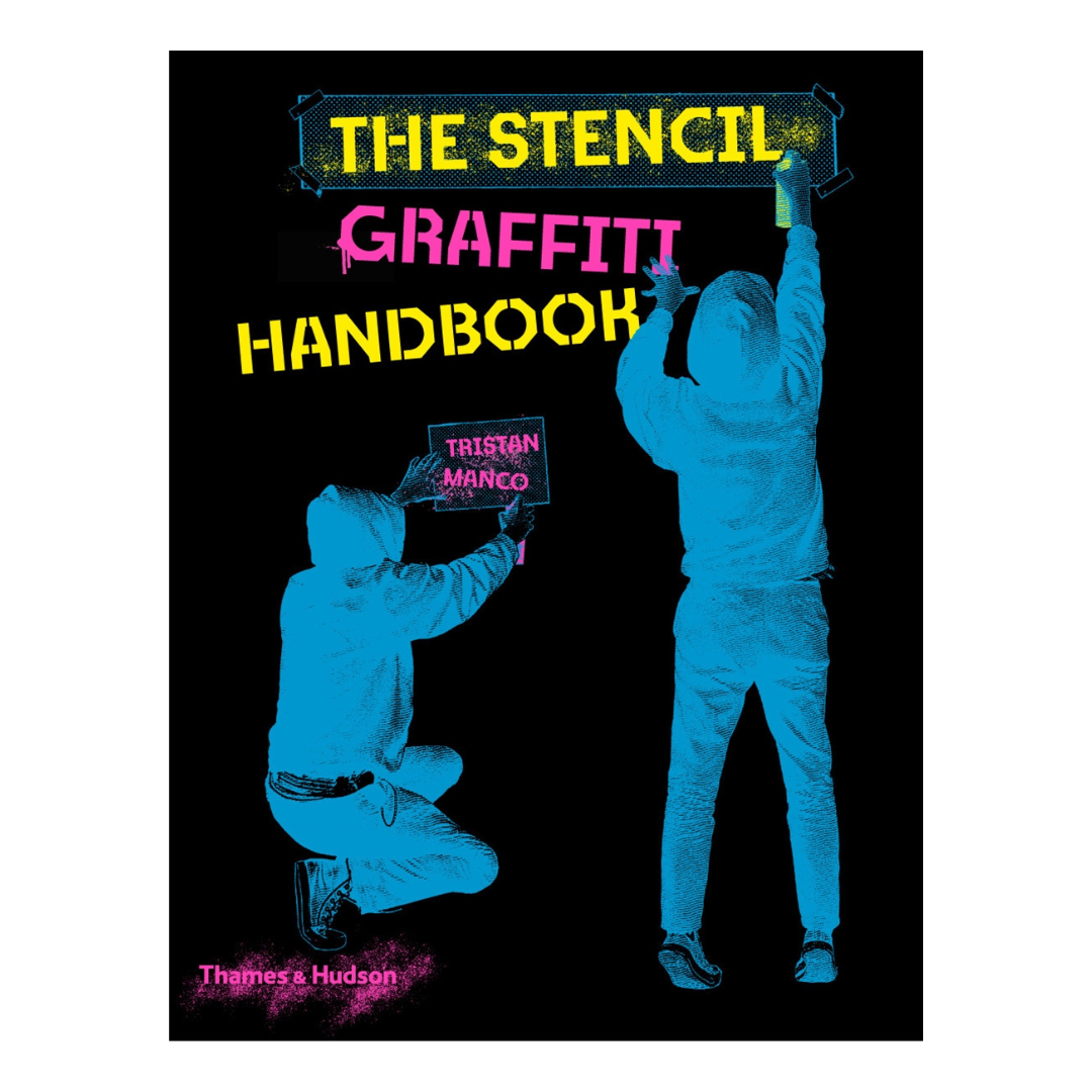 The Stencil Graffiti Handbook image 0