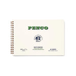 Spiral Sketch Book - Heavy Paper - B5 image 0