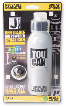 Jacquard YouCAN Refillable Spray Can image 2