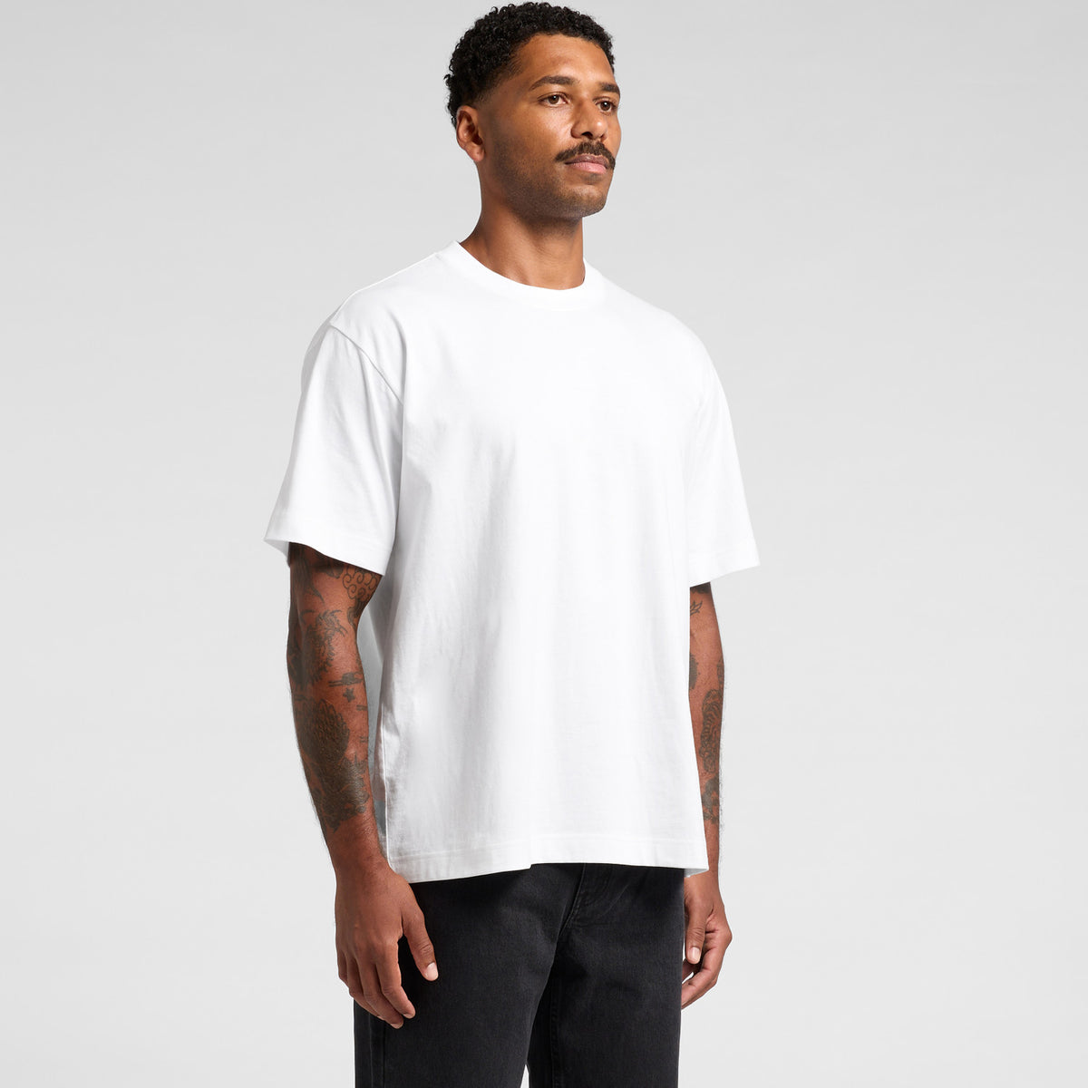 5030 Box Tee image 5