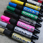 Pentel MWP30 Squeezable Paint Marker image 3