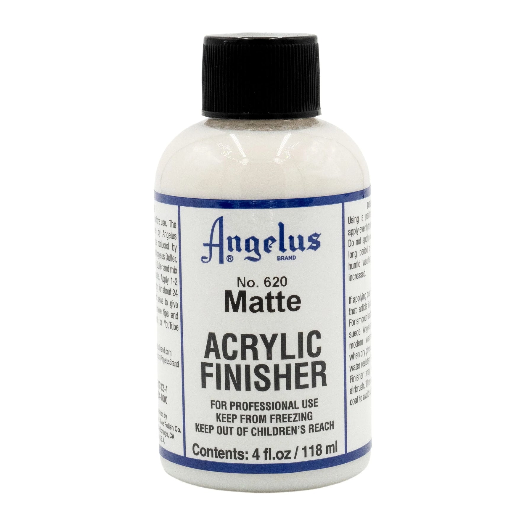 Acrylic Finisher No 620 - 118ml image 0