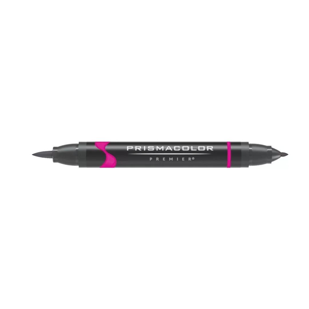Prismacolor Brush Marker - Black image 0