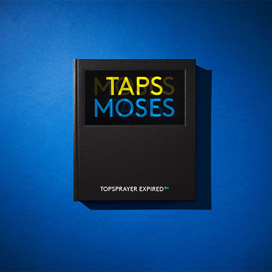 Topsprayer Expired : Taps and Moses image 0