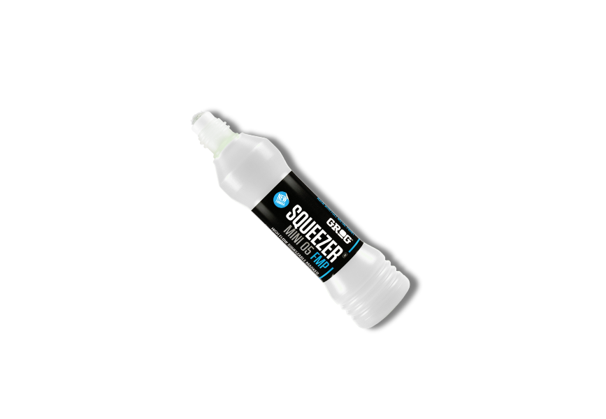 GROG Squeezer Mini 05 FMP - Bogota White image
