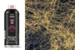 MTN PRO - Marble Effect - Gold image