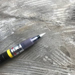 Kuretake Brush Pen Medium - Black image 4