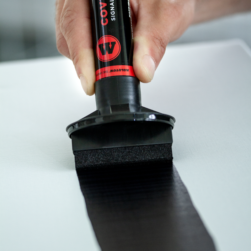 MOLOTOW COVERSALL Marker - 760PI image 4