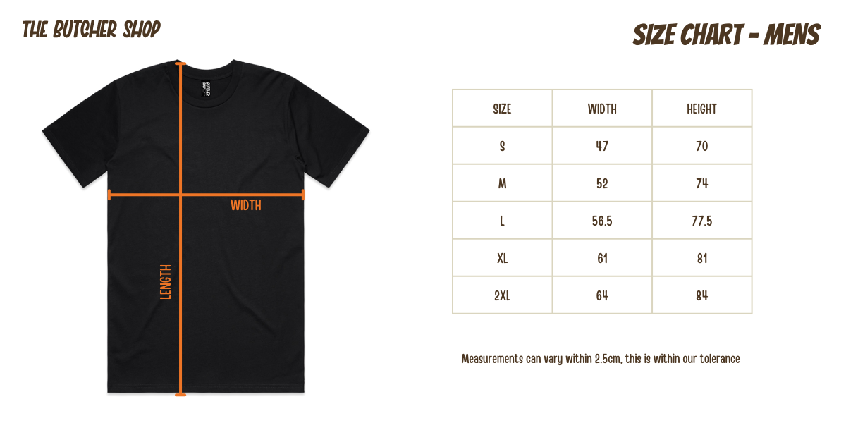 Hotham Tee - White image 1