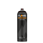 Flame Orange 500 - Thick Black image 1