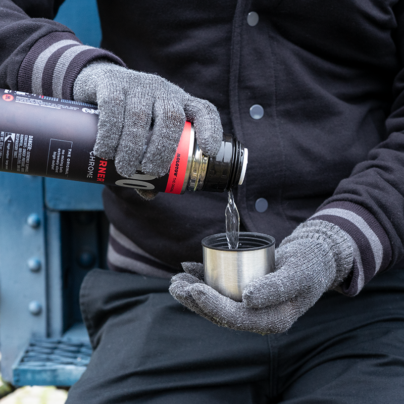 MOLOTOW Burner Thermos Flask image 1