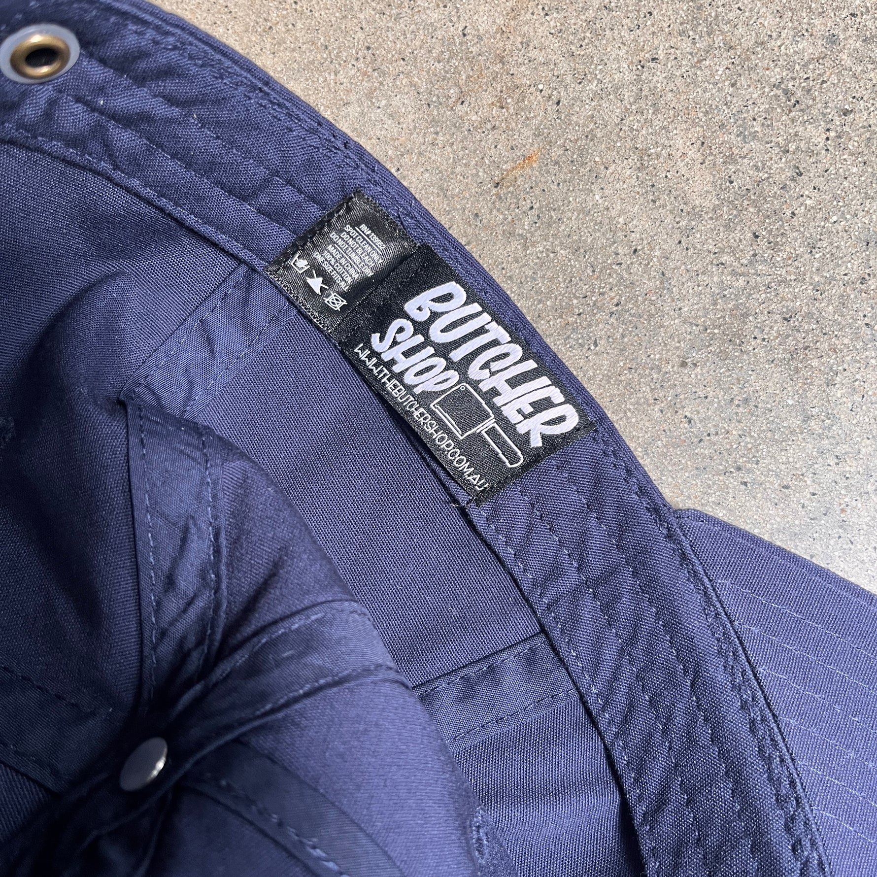 L1 Cap - Navy image 3