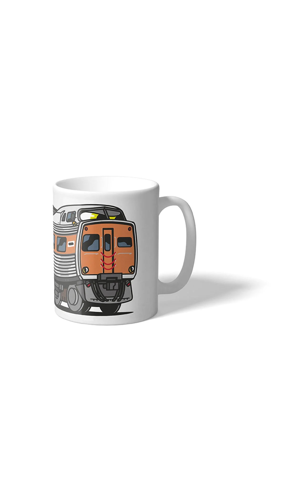 Mug - Adelaide Metro Jumbo image 0