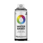 MTN Water Based 400ml - Shadow Black Transparent image