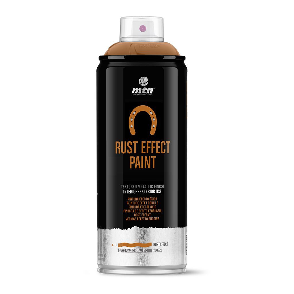 MTN PRO - Rust Effect image 0