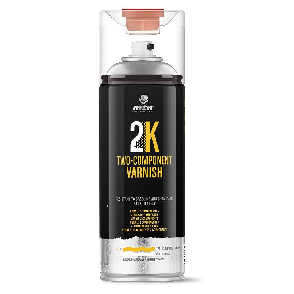 WEPRO - 2K Varnish image 0