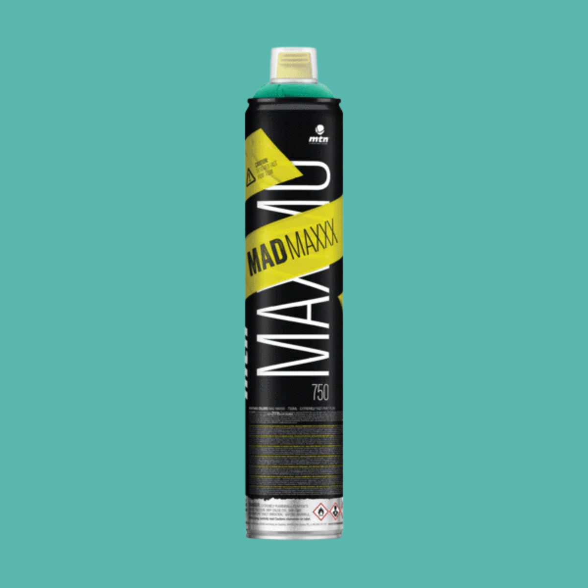 MTN Madmaxxx 750ml - Paris Green image